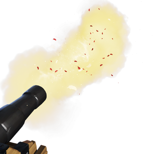Bear & Bird Cannon Flares