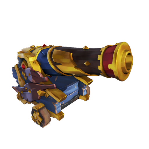 Bear & Bird Cannons