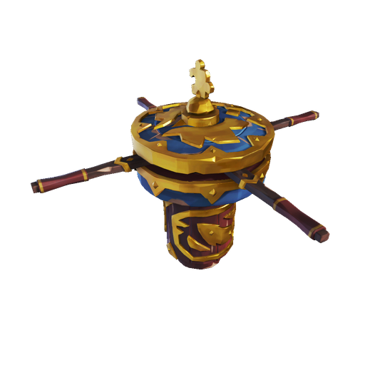 Bear & Bird Capstan