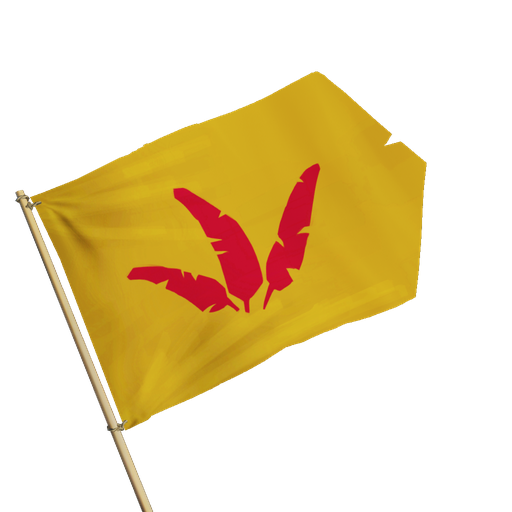 Bear & Bird Flags