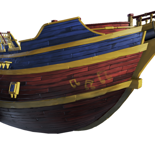 Bear & Bird Hull Livery