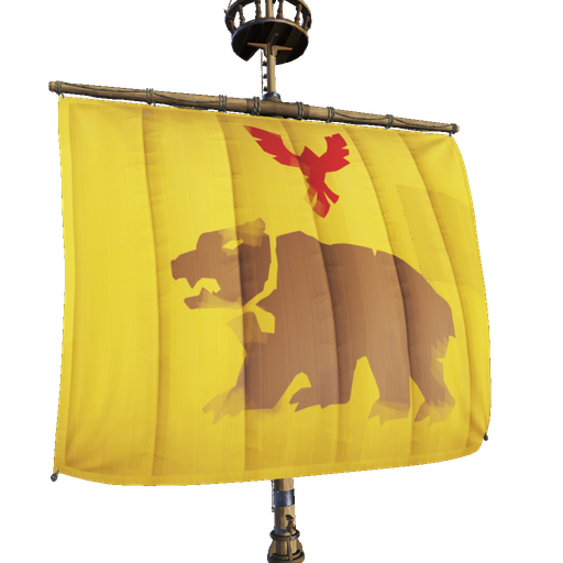 Bear & Bird Sails