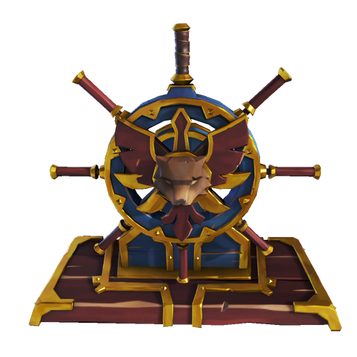 Bear & Bird Wheel