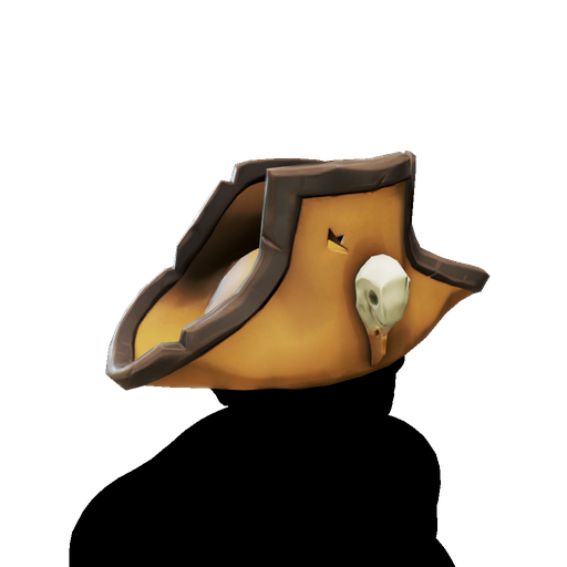 Bedraggled Castaway Bilge Rat Hat