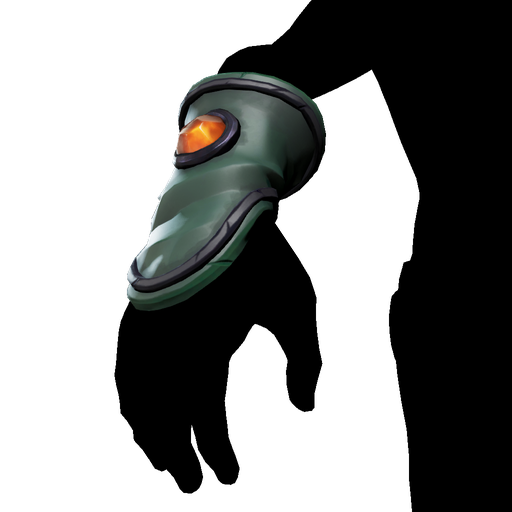 Gloves of the Ashen Dragon