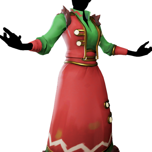 Bell Brigade Dress