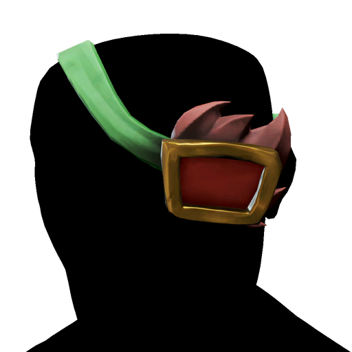 Bell Brigade Eyepatch