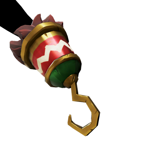 Bell Brigade Hook