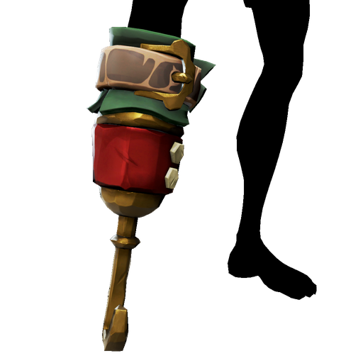 Bell Brigade Pegleg