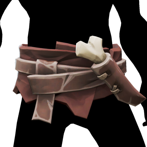 Belt of Boneward Blade
