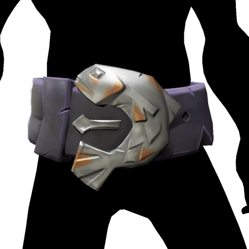 Belt of the Silent Barnacle