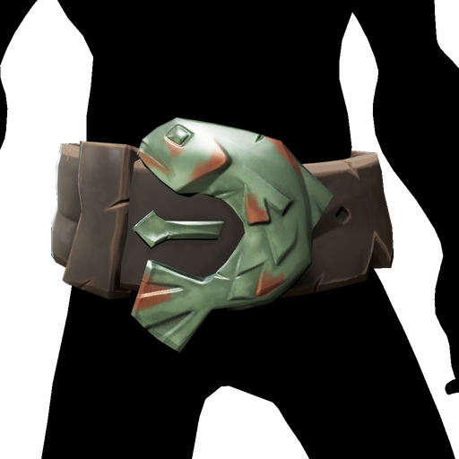 Belt of the Wailing Barnacle
