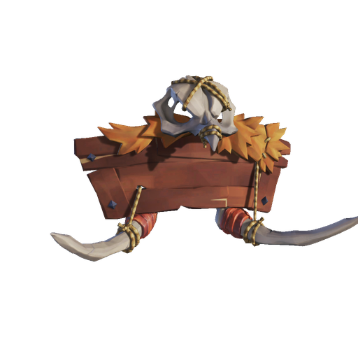 Standalone Cosmetics Crest