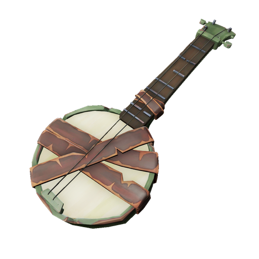 Bilge Rat Banjo
