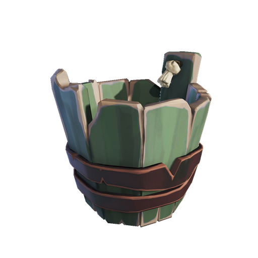 Bilge Rat Bucket