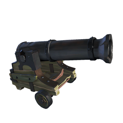 Bilge Rat Cannons