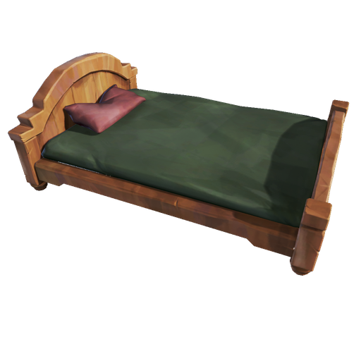 Bilge Rat Bed