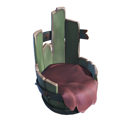 Bilge Rat Chair