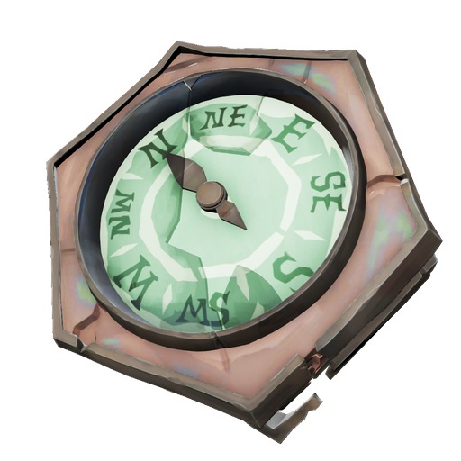Bilge Rat Compass