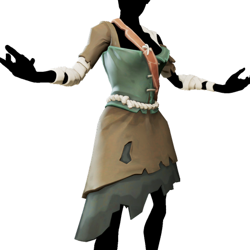 Bilge Rat Dress
