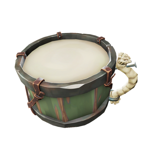 Bilge Rat Drum