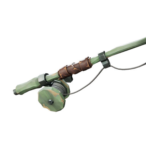 Bilge Rat Fishing Rod