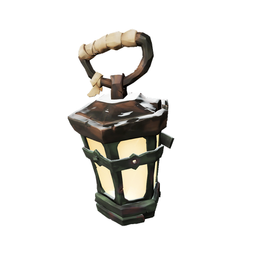 Bilge Rat Lantern