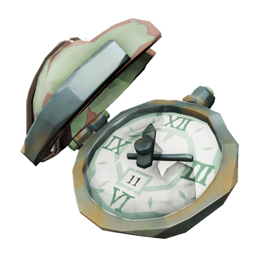 Bilge Rat Pocket Watch