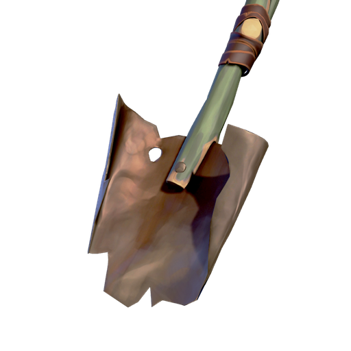 Bilge Rat Shovel