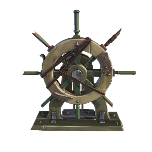 Bilge Rat Wheel