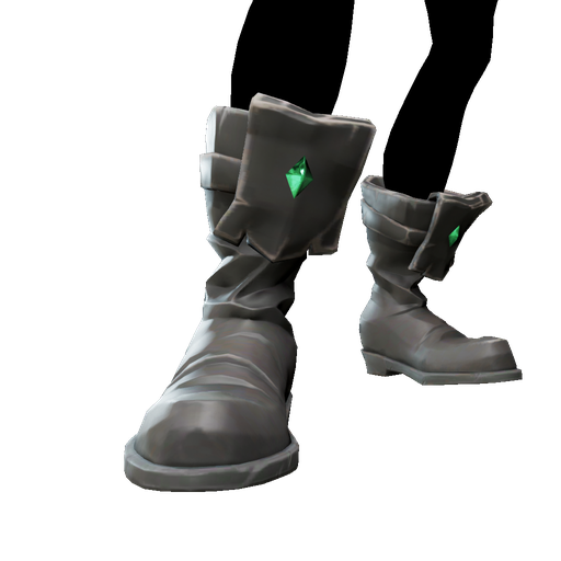 Black Dog Boots