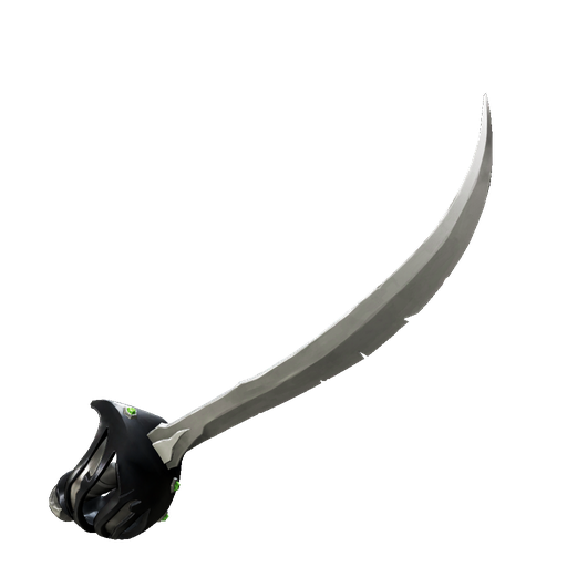 Black Dog Cutlass