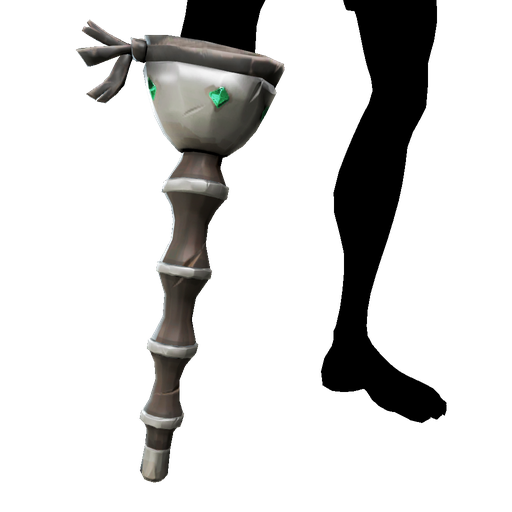 Black Dog Pegleg