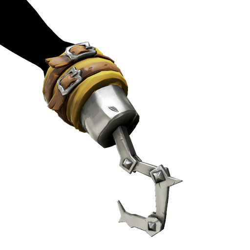 Blackcoat Executive Admiral Hook