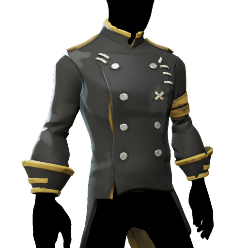 Blackcoat Executive Admiral Jacket