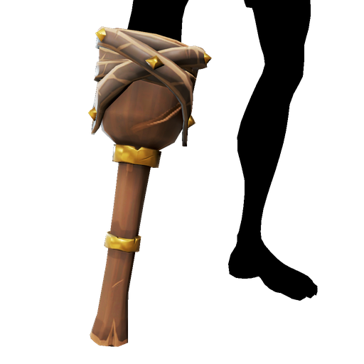 Blackcoat Executive Admiral Pegleg