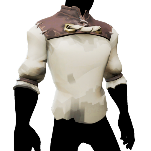 Blasted Cannoneer Shirt