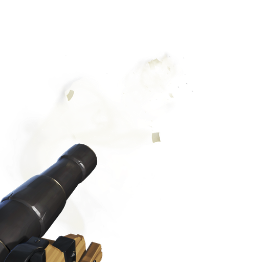 Bleakheart Banshee Cannon Flares