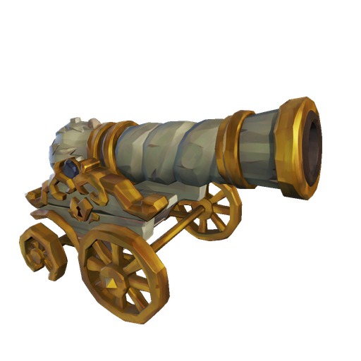 Bleakheart Banshee Cannons