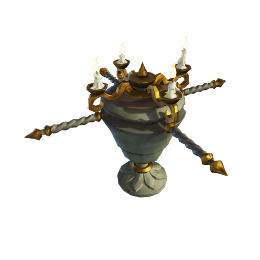 Bleakheart Banshee Capstan