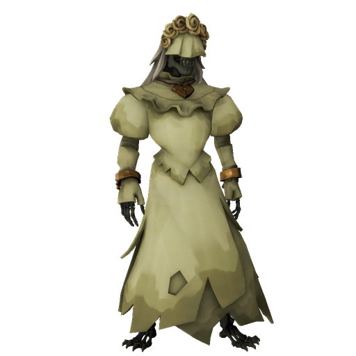 Bleakheart Banshee Costume