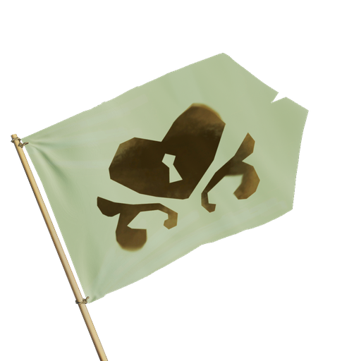 Bleakheart Banshee Flags