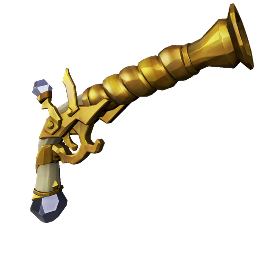 Bleakheart Banshee Pistol