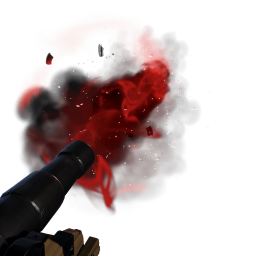 Bleakheart Groom Cannon Flare