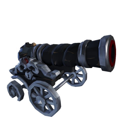 Bleakheart Groom Cannons