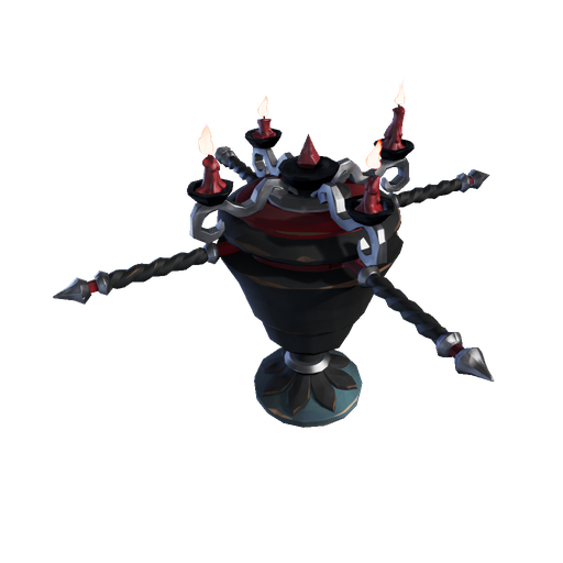 Bleakheart Groom Capstan