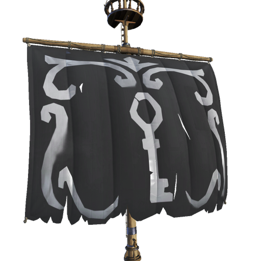 Bleakheart Groom Collector's Sails