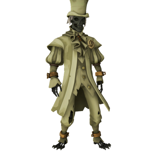 Bleakheart Groom Costume