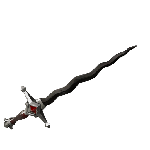 Bleakheart Groom Cutlass
