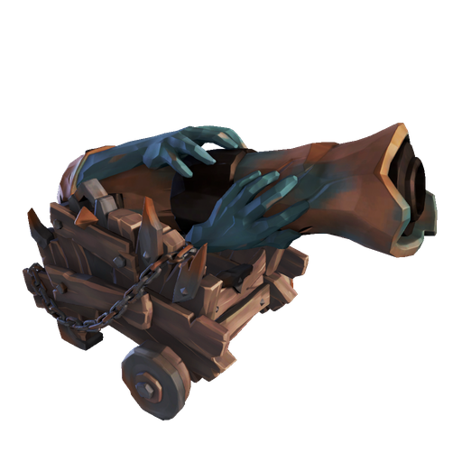Blighted Cannons